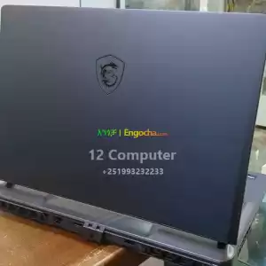 MSI  Vector 16HX  AI A2XW 15th generationintel core ultra 7 255HX️Msi vector in Ethiopia